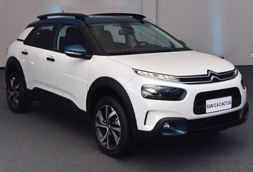Plan Nacional C4 Cactus