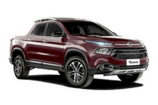 Fiat Toro Freedom 2,0 diesel 4x2 MT