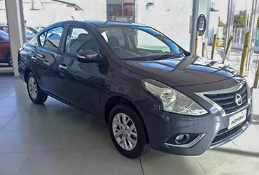 Plan Nacional Versa V-Drive