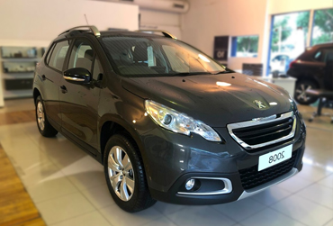 Plan Nacional 2008 ACTIVE 1,6