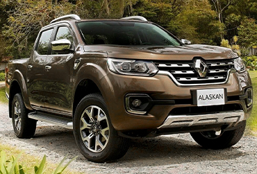 Plan Nacional Renault Alaskan
