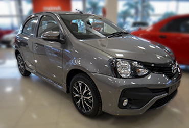 Plan Nacional Toyota Etios