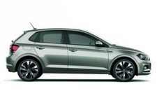 POLO TRENDLINE 1.6 MSI