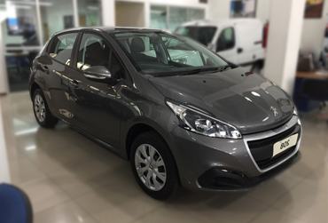 NUEVO 208 ACTIVE 1,6