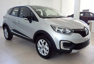 Captur Life 1.6