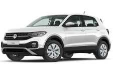 T-Cross Trendline